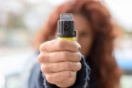 Projeto que autoriza spray de pimenta para defesa de mulheres é aprovado pelo Senado