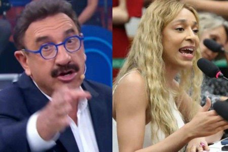 TJ-SP atende recurso do SBT e suspende direito de resposta de Erika Hilton