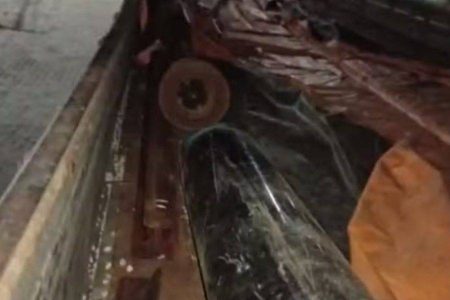 Nove suspeitos são detidos por furtar trilhos de ferrovia no norte da Bahia