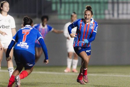 Bahia bate Botafogo e entra no G-4 do Brasileirão Feminino