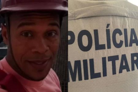 Motorista por aplicativo é encontrado morto em Lauro de Freitas