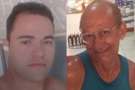 Homem é preso após matar idoso com golpes de capacete horas depois de vítima se aposentar