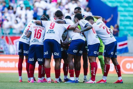 Bahia visita Fluminense em duelo direto por vaga no G-4 do Brasileirão; onde assistir e provável escalação