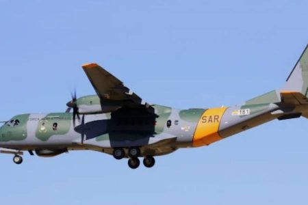 FAB faz buscas no Pantanal após avião emitir sinal de emergência e desaparecer