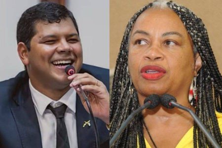 TJ-BA barra recurso de Olívia Santana e mantém rejeição de ação contra Diego Castro