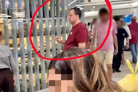 Autor de chacina em cinema passa a frequentar shopping em Salvador e gera apreensão entre comerciantes
