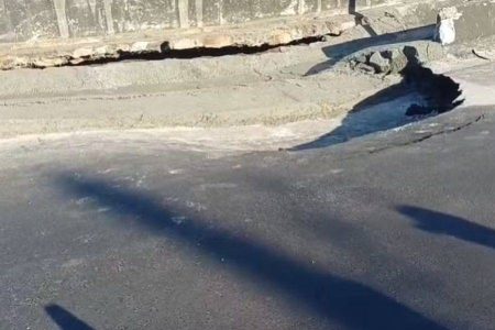 BR-324 volta a ser interditada após surgimento de nova cratera no sentido Feira de Santana