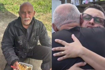Adestrador que ficou quatro dias desaparecido na Bahia relata que bebeu lama para sobreviver