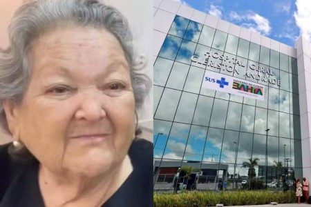 Corpo de idosa é levado para outro estado após hospital entregá-lo à família errada