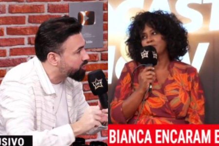 Baiana campeã do ‘Casa do Patrão’ protagoniza embate em podcast da Record