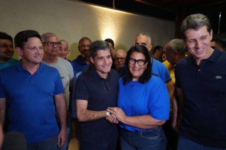 Ex-prefeita de Maragogipe rompe com base de Jerônimo e passa a apoiar ACM Neto na disputa pelo Governo da Bahia