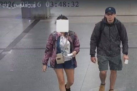 Argentino investigado por injúria racial na Bahia tem prisão preventiva decretada e passa a ser procurado