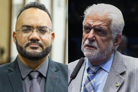 Leandro de Jesus pede tornozeleira para Jaques Wagner após caso envolvendo terreno milionário
