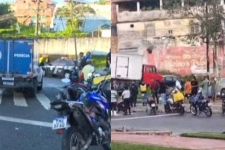 Mulher morre após acidente entre moto e carro em Paripe