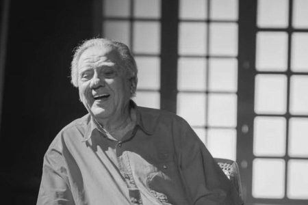 Morre aos 98 anos Luiz Carlos Barreto, referência do cinema brasileiro