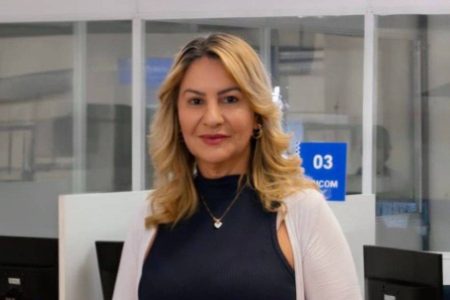 Bruno Reis anuncia Claudia Cavalcanti como nova secretária de Articulação Comunitária e Prefeituras-Bairro