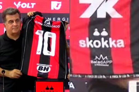 Vitória anuncia Supermercados BH como novo patrocinador e confirma mais duas parcerias