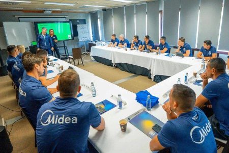 CBF inicia implementação de novas regras de arbitragem nos campeonatos nacionais