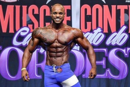 De campeão amador a atleta profissional: quem era Mailson Araújo, destaque do fisiculturismo baiano
