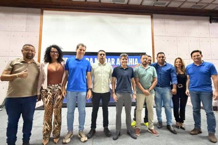 Liderança política de Gongogi rompe com Jerônimo e declara apoio a ACM Neto