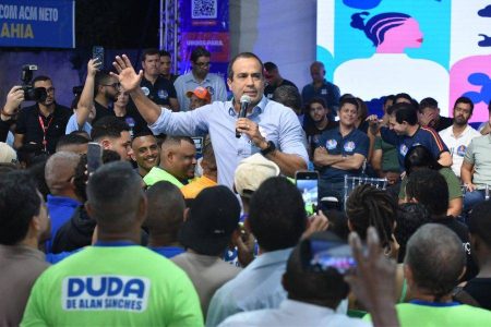 Bruno Reis afirma que Governo da Bahia deve mais de R$ 26 milhões à Prefeitura de Salvador
