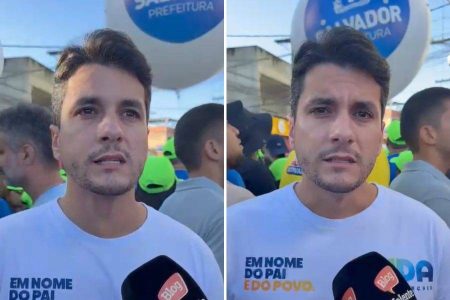 No 2 de Julho, Duda Sanches fala sobre legado do pai e cobra melhorias na saúde