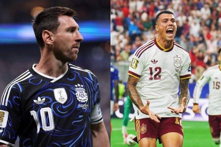 Final definida! Argentina e Espanha vão decidir o título da Copa do Mundo de 2026