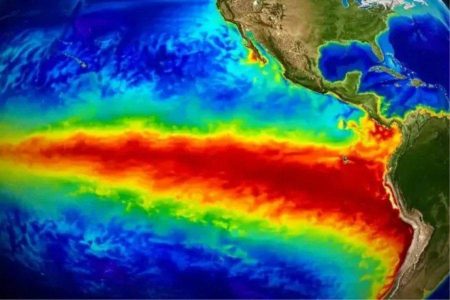El Niño é confirmado no Brasil e acende alerta para eventos climáticos