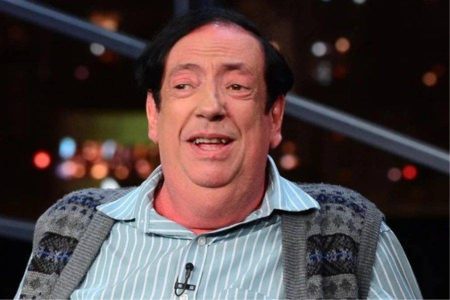 Marcos Oliveira, o Beiçola, é internado novamente e pode passar por nova cirurgia