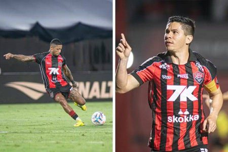 Vitória tem seis atletas livres para assinar pré-contrato