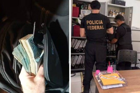 PF realiza operação em quatro estados para investigar suspeitas de desvios em emendas PIX