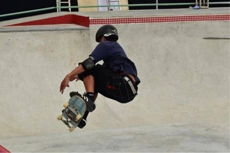 Skatepark do Subúrbio recebe decisão do STU National e reúne grandes nomes do skate em Salvador