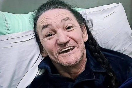Marquito emociona fãs ao atualizar estado de saúde: “Estou com saudade da televisão”