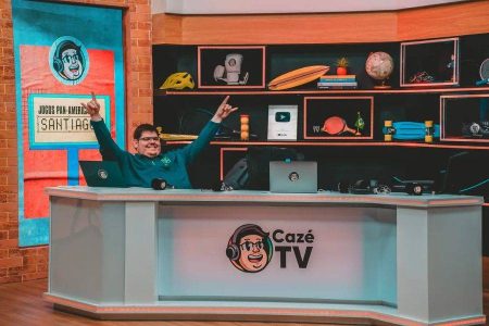 CazéTV terá exclusividade de semifinal da Copa e Globo fica sem um dos confrontos pela 1ª vez em décadas