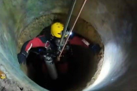 Adolescente de 13 anos morre após cair em cisterna de 25 metros no sul da Bahia
