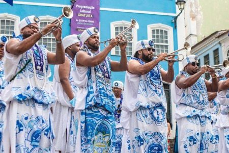 Filhos de Gandhy promovem 1ª corrida de rua com percursos de 5 e 10 km em Salvador