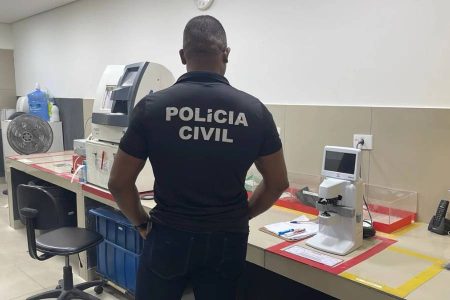 Operação fiscaliza óticas e apreende produtos irregulares em Salvador