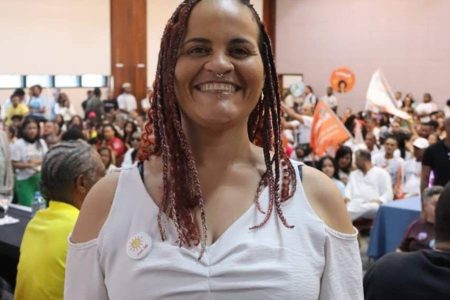 Professora Delliana tem candidatura ao Senado oficializada pelo PSOL
