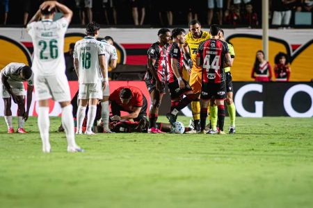 Palmeiras se manifesta após polêmicas em jogo contra o Vitória e afirma combater “falsas narrativas”