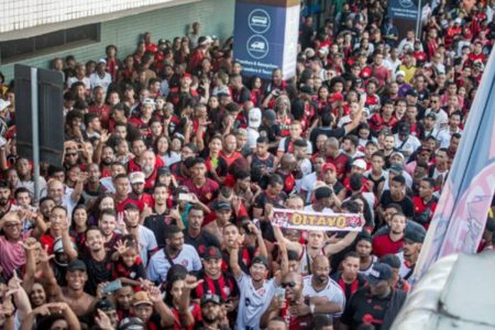 Organizada do Vitória convoca AeroNego para apoiar elenco antes de decisão pela Copa do Brasil
