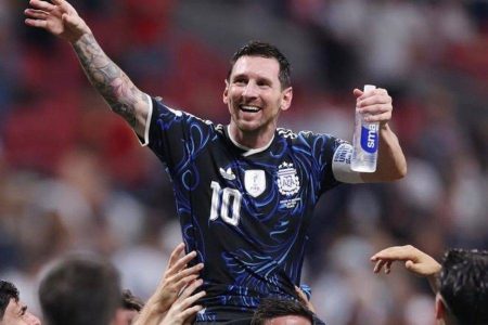 Argentina retoma liderança do ranking da Fifa após vaga na final da Copa