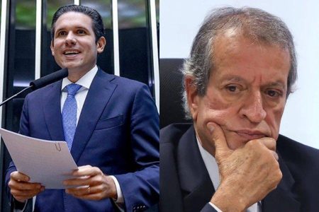 Dino dá prazo de 10 dias para Hugo Motta esclarecer emendas ligadas a Valdemar