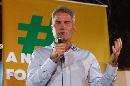 Moraes autoriza prisão domiciliar ao pastor Márcio Poncio, investigado por organização criminosa