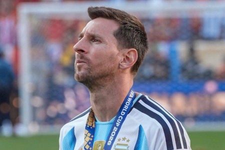 “A dor é imensa”: Messi se manifesta pela primeira vez após o vice da Argentina na Copa do Mundo