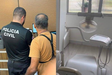 Operação da Polícia Civil interdita quatro clínicas odontológicas em Salvador