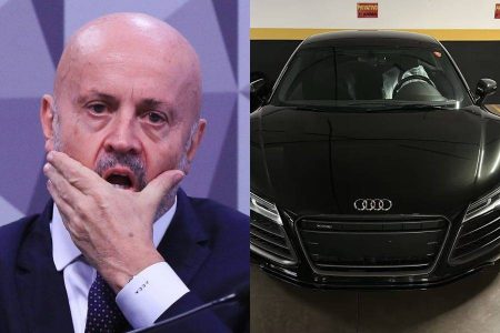 BMW, Audi e Opala: PF apreende carros de luxo do ‘Careca do INSS’