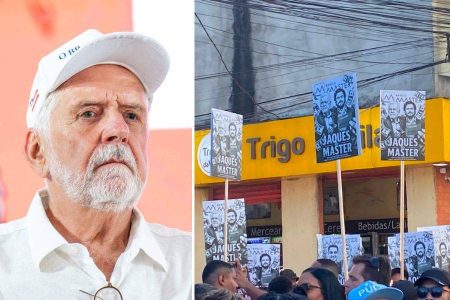 “Jaques Master”: placas contra Jaques Wagner marcam cortejo do 2 de Julho