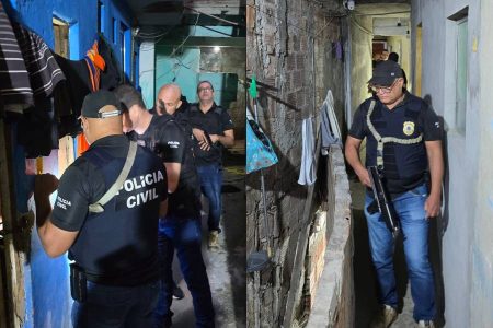 Polícia Civil prende dois suspeitos de estelionato em Salvador e Lauro de Freitas