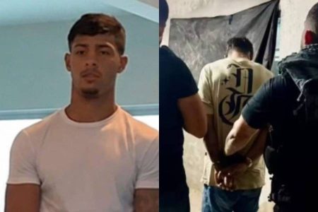 Família de suspeito de importunação sexual é investigada por possível acobertamento