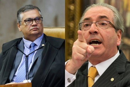 Dino determina bloqueio de R$ 6,1 milhões em bens do ex-deputado Eduardo Cunha